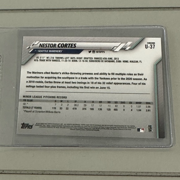 NESTOR CORTES RC - Picture 2 of 2